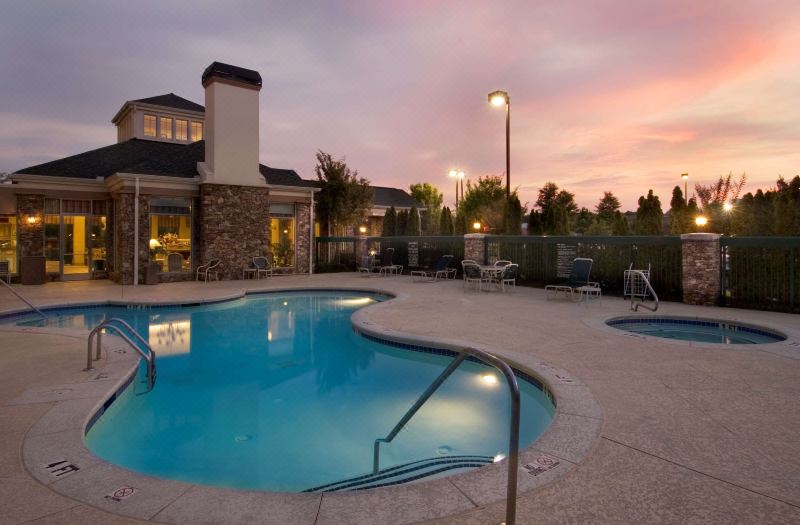 Hilton Garden Inn Atlanta Northpoint photo 4