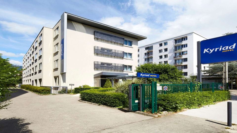 Kyriad Grenoble Centre