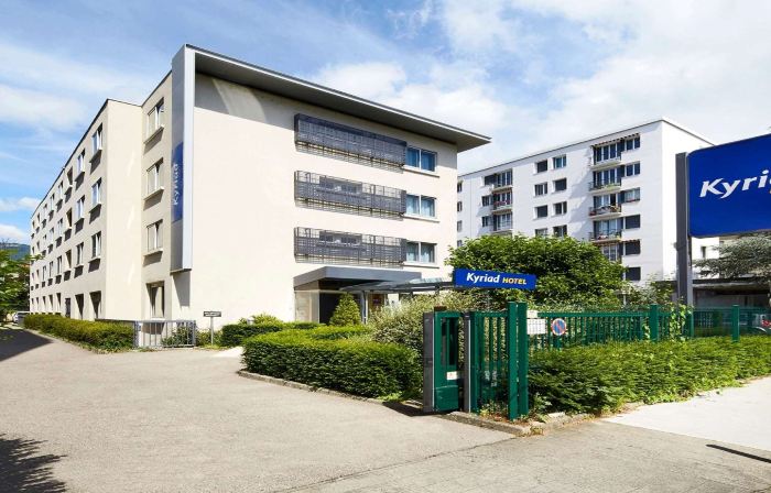 Kyriad Grenoble Centre