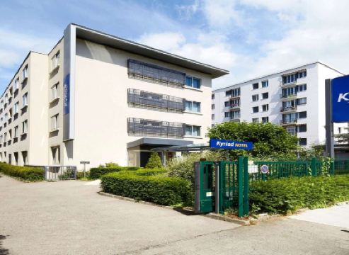 Inter-Hôtel Patrick Hôtel