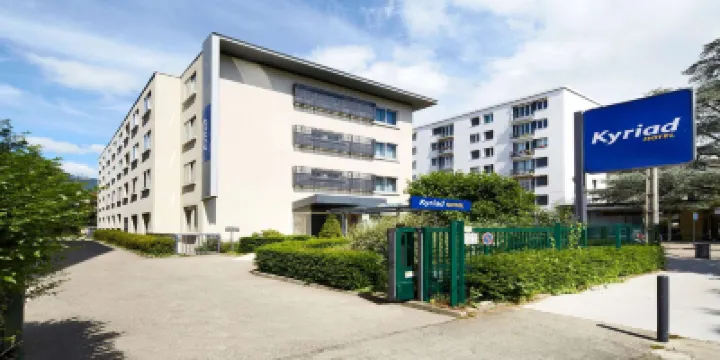 Kyriad Grenoble Centre Hotels in Isere
