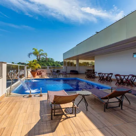 Tryp by Wyndham Manaus