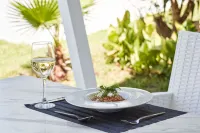 Mr & MRS White Corfu Couples Retreat Adults Only - breakfast