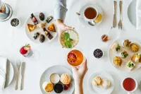 Fairmont Vancouver Airport - breakfast