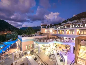 Fodele Beach Water Park Resort