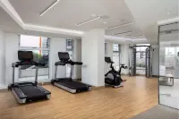 Versante Hotel - Gym