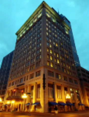 Hilton Garden Inn Indianapolis Downtown Hotels in 