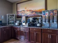 Best Western Alamosa Inn - Frühstück