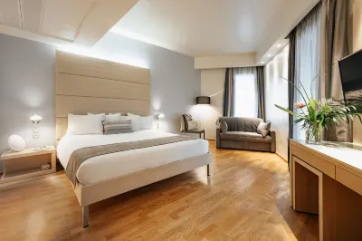 Domotel Olympia Hotels in 