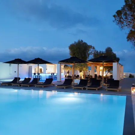 Kalisti Hotel & Suites