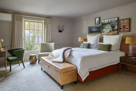 Erinvale Estate Hotel & Spa Отели в г. Сомерсет-Уэст