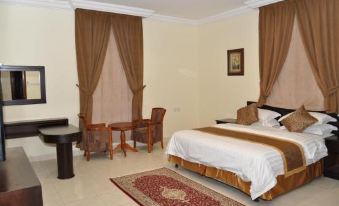 منازل بجيلة للاجنحة الفندقية Manazel Begela Hotel Apartments
