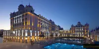 Oz Hotels Side Premium - 5 stjerner