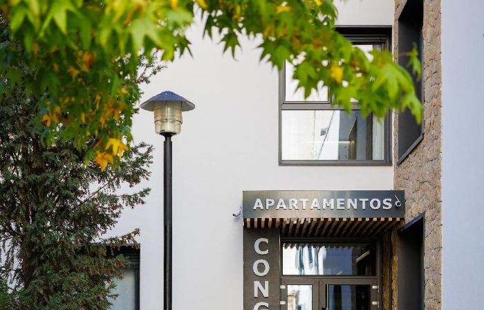 Apartamentos Congreso Parking Gratuito