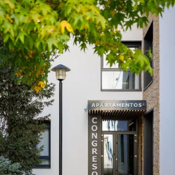 Apartamentos Congreso Parking Gratuito