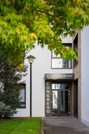 Apartamentos Congreso Parking Gratuito