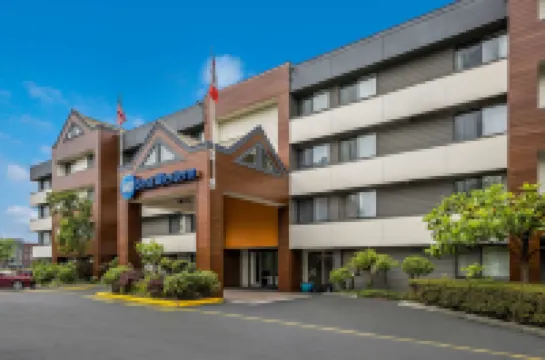 Best Western Alderwood Hotels in Lynnwood