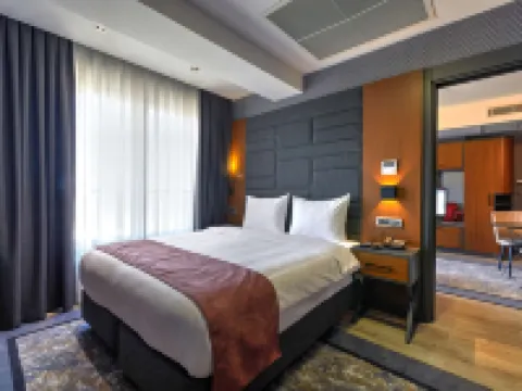 Nova Vista Deluxe & Suites Hotel Eskisehir, a Member of Radisson Individuals โรงแรมในเอสกิเซเฮียร์