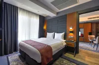 Nova Vista Deluxe & Suites Hotel Eskisehir, a Member of Radisson Individuals - parking