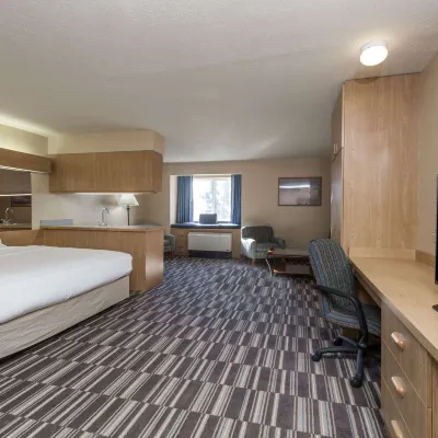 Baymont Inn & Suites by Wyndham Anchorage Airport Hotels near Kincaid Park