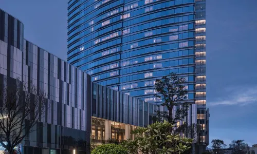 Hyatt Regency Xiamen Wuyuanwan