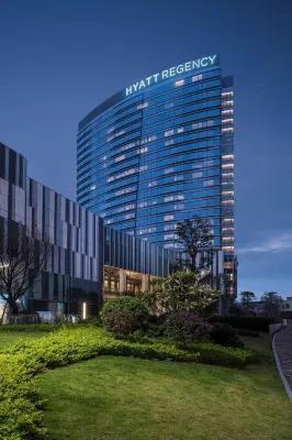 Hyatt Regency Xiamen Wuyuanwan Hôtels à : Xiamen