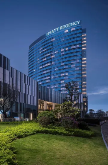 Hyatt Regency Xiamen Wuyuanwan
