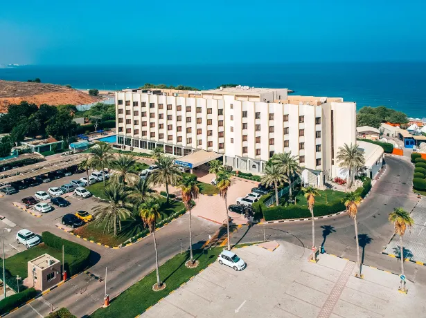 BM Beach Hotel Hotels near 