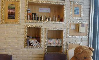 Aunties Hostel