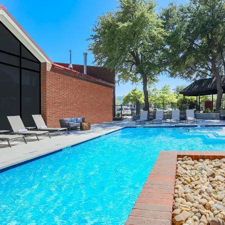 Hilton Richardson Dallas