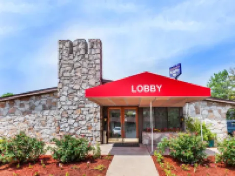 Travelodge by Wyndham Elkton University Area Hotels in Elkton