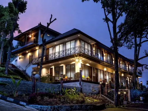 Villa Sawah Resort Managed by Salak Hospitality Hotels in Ciawi