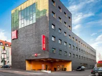 B&B HOTEL Frankfurt-Messe