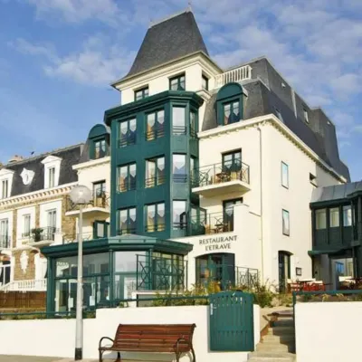 Best Western Hotel Alexandra Hôtels à proximité de : Fort National