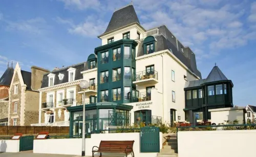 Best Western Hotel Alexandra - Pysäköinti