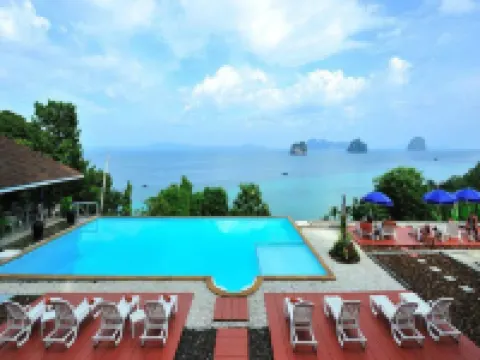 Koh Ngai Cliff Beach Resort Hotels in Koh Ngai
