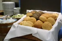 Hotel Offenbacher Hof - breakfast