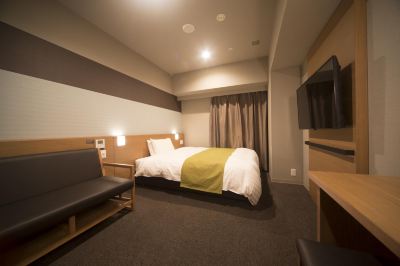 ダブルルーム ドーミーイン出雲の写真