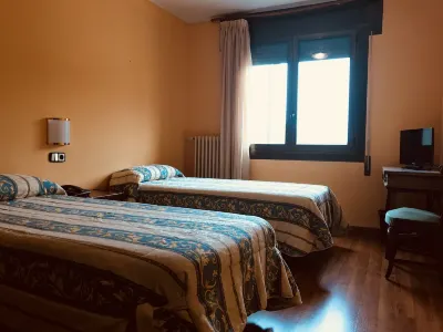 Hotel Refugi Dels Isards Hotels in 
