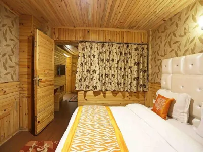 Maharaja Resorts Hotels in Patnitop