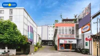 Forriz Hotel Yogyakarta Hotel di Wirobrajan