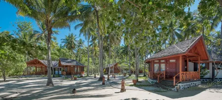 Gangga Island Resort & Spa