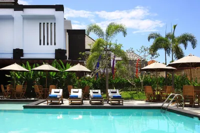 The Radiant Hotel Hotel dekat Simcard Telkomsel Distribution Center - Badung