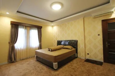 Fernasya House Hotels near Taman Tino Sidin