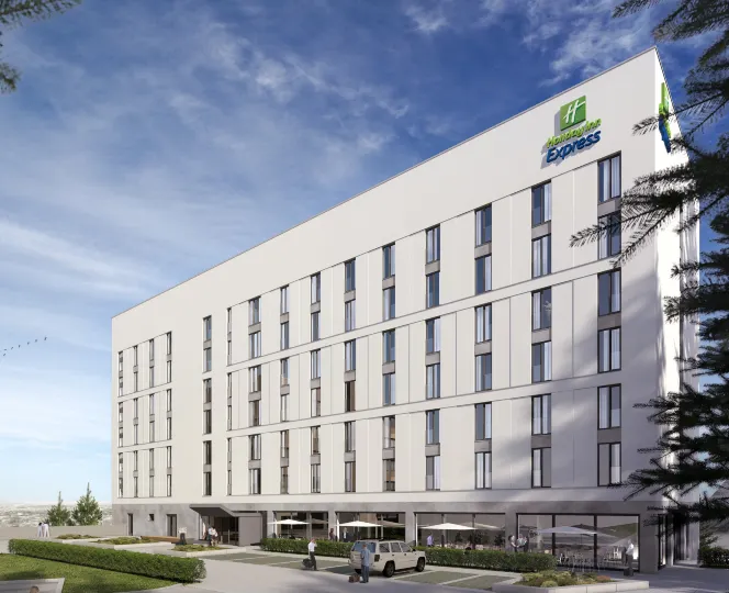 Holiday Inn Express Wiesbaden