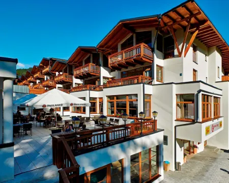 Grafenberg Resort by Alpeffect Hotels Hotels in Wagrain