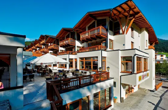 Grafenberg Resort by Alpeffect Hotels Hotels in Wagrain