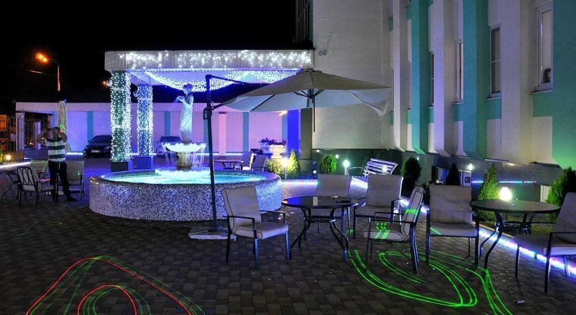 hotel overview picture