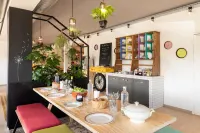 Greet Hotel Beaune - sarapan