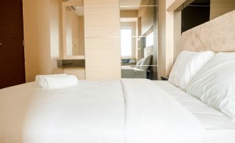 Best Cozy 2Br Sudirman Suites Apartment